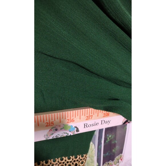 Torrid Size 5X Tunic Game of Thrones House of Dragon Boho Renaissance Festival - Picture 9 of 10